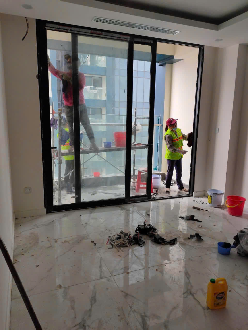 KIẾN THỨC VỆ SINH CÔNG