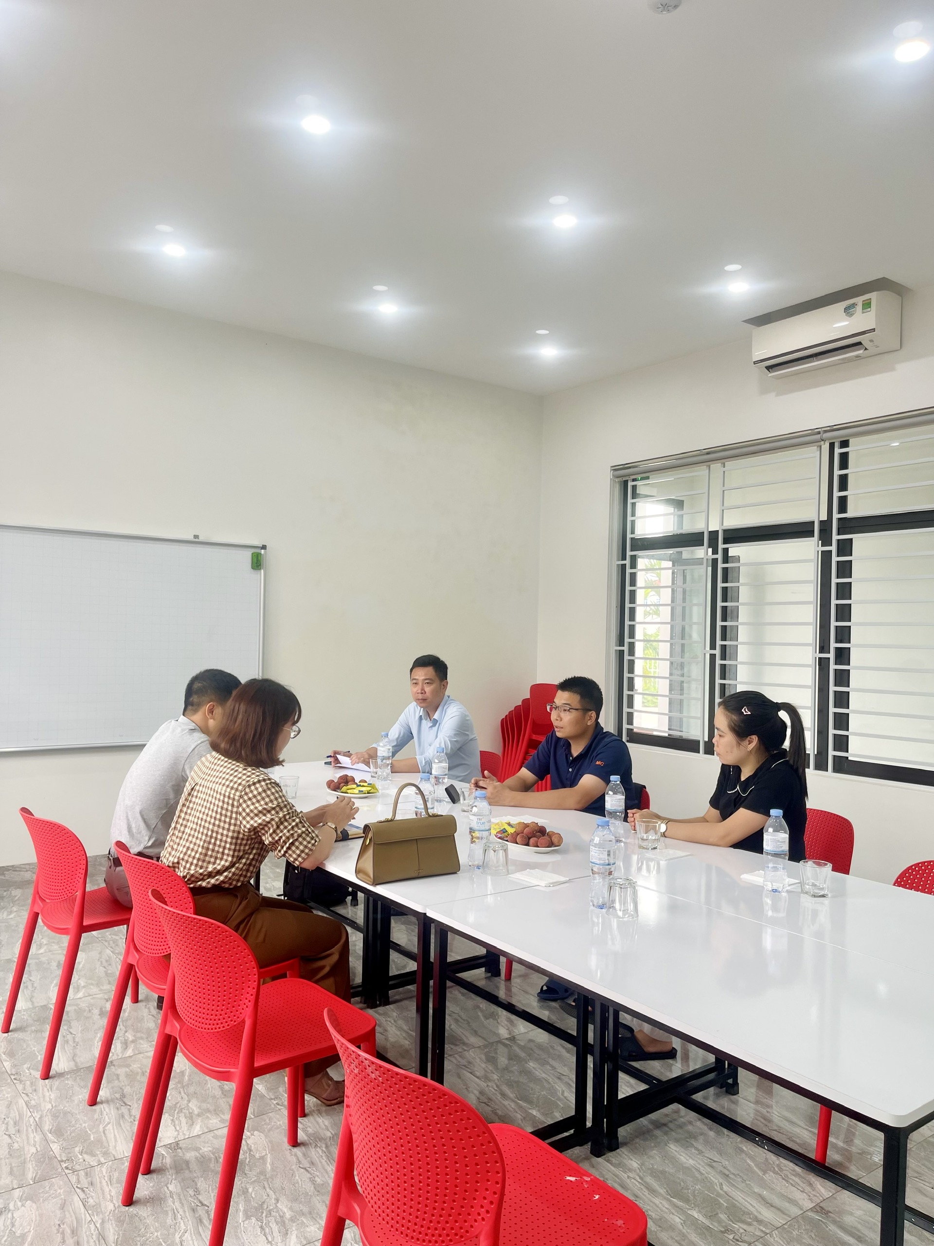 TỔNG KẾT CHUYẾN CÔNG TÁC VÀ ĐỊNH HƯỚNG PHÁT TRIỂN CÔNG TY TNHH MIC BẮC GIANG