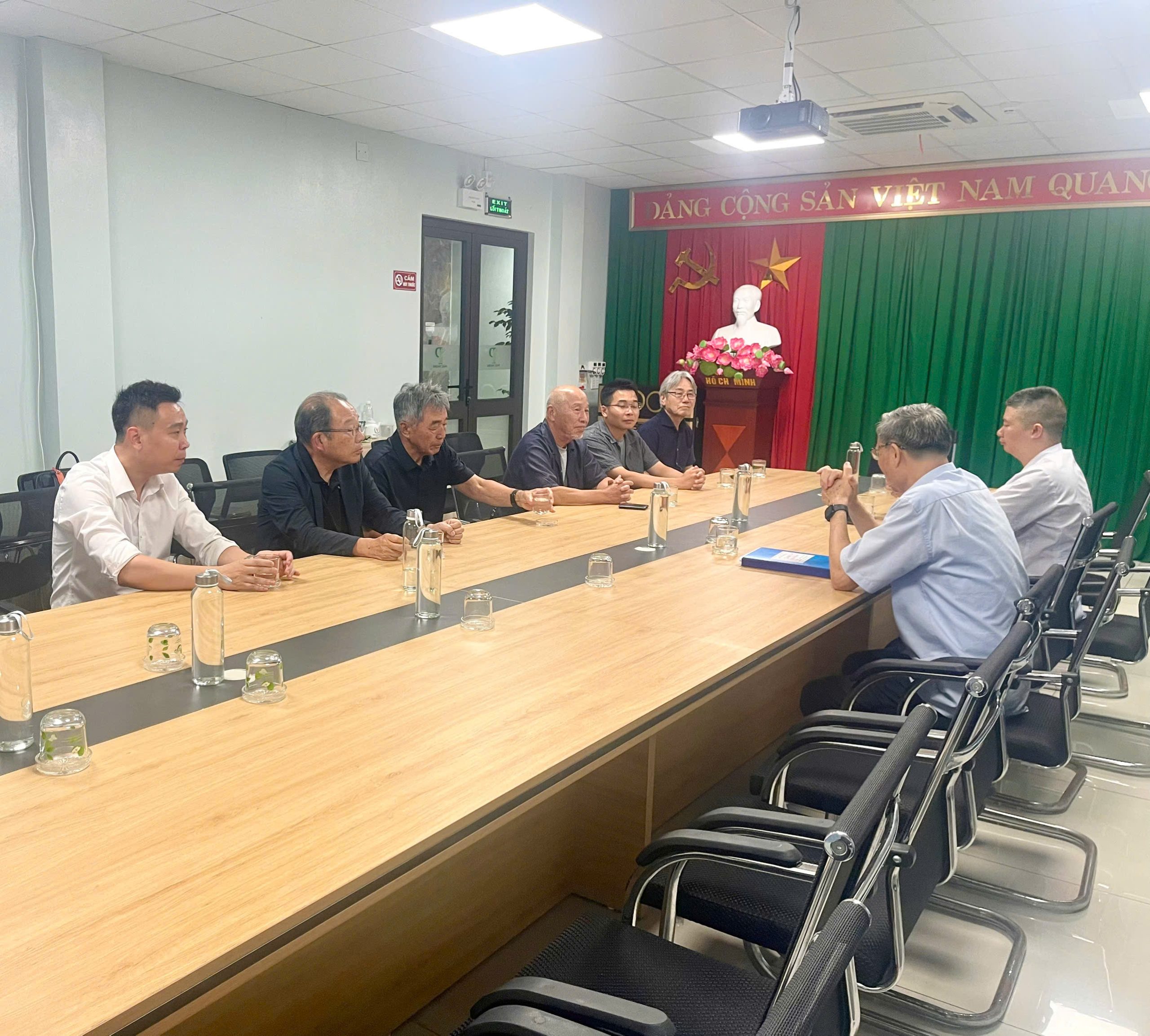 Đón tiếp đoàn công tác Nhật Bản – Thúc đẩy hợp tác trong lĩnh vực y tế và chăm sóc sức khỏe