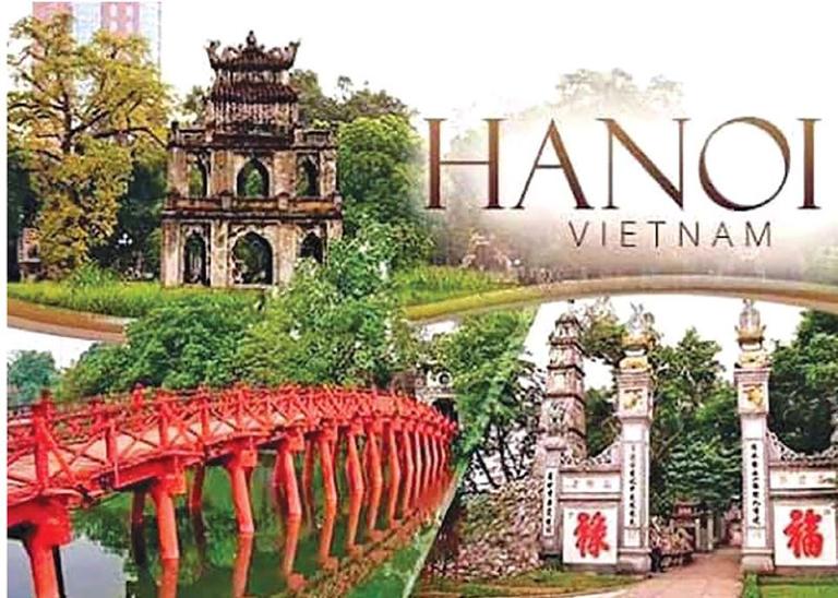 TOUR DU LỊCH HÀ NỘI